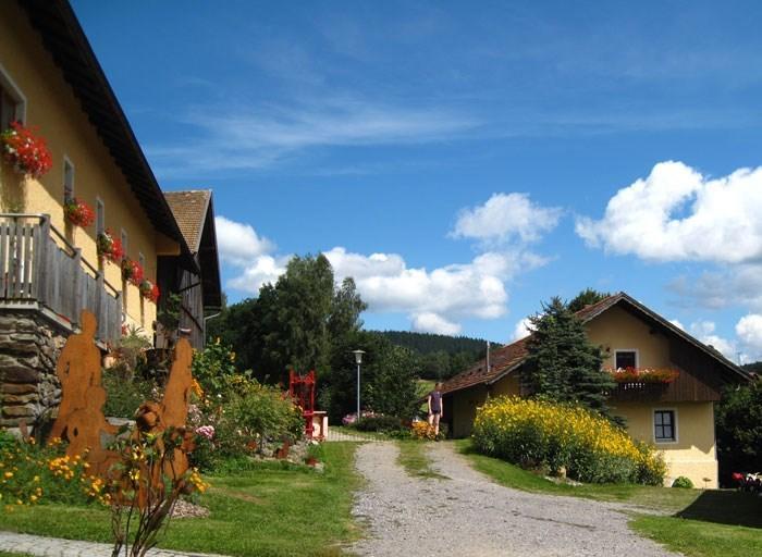 Huisnhof Арах Стая снимка