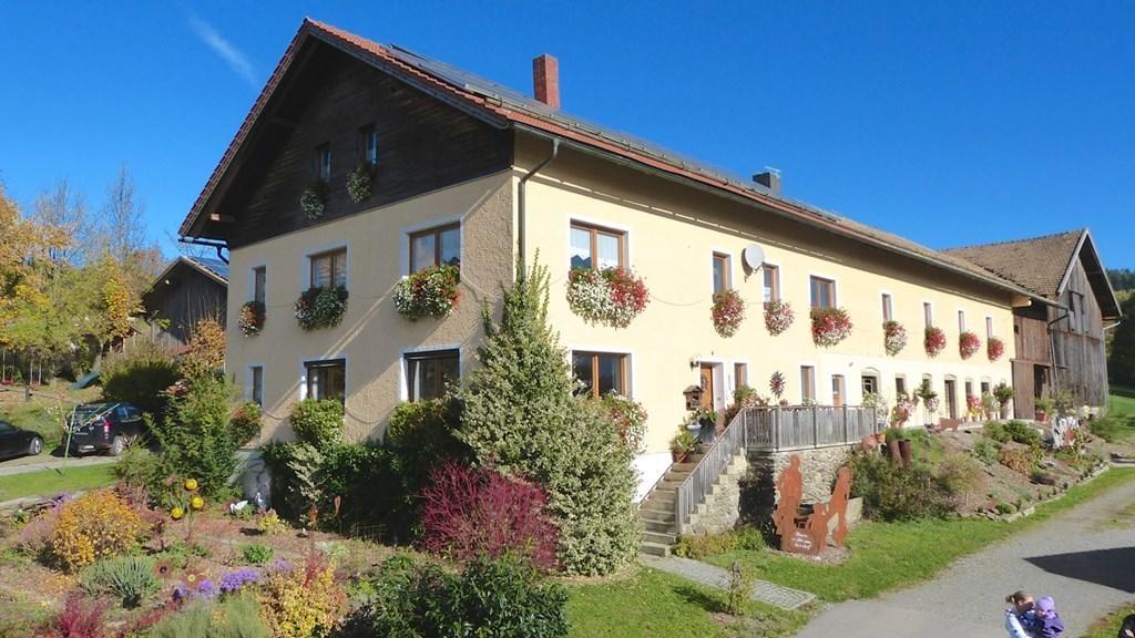 Huisnhof Арах Стая снимка